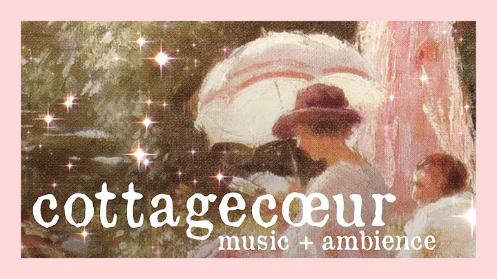 cottagecur  (french cottagecore)  cassette mixtape...