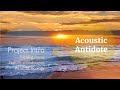 Acoustic antidote  healing music and nature soundscape wellness service introduction