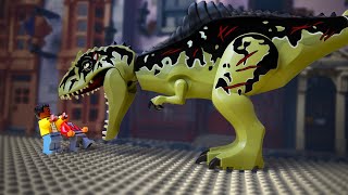 LEGO Jurassic World Dominion - Most Dangerous Dinosaurs