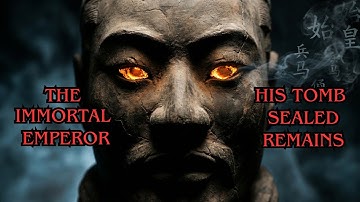 The Immortal Emperor — Why Qin Shi Huang Wanted to Live Forever?