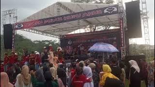 new Monata live kaliputih Kendal ⭐ ada gesekan antar penonton 🔥🔥