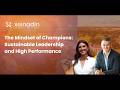 The Mindset of Champions: Applying Elite Athlete's Secrets to Business