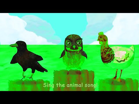 Hooray To The Animals Sound Effects Sponsored By Gamavison Csupo Effects