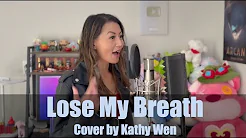Lose My Breath - Stray Kids ft. Charlie Puth | Cover by Kathy Wen