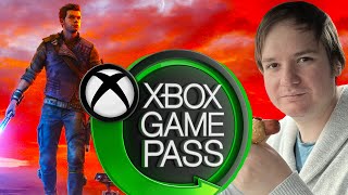 🔴STAR WARS Jedi Survivor Xbox Series X Gameplay [Xbox Game Pass]