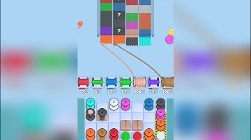 Knit Out Level 593 Walkthrough Solution 