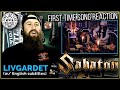 ROADIE REACTIONS | "Sabaton - Livgardet (w/ English subtitles)"