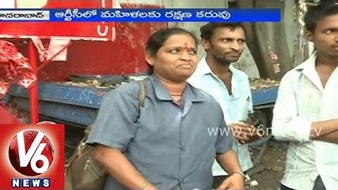 RTC Women Conductors faces problems with lack of basic facilities - Special Focus