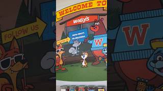 Wally’s Gas Station ⛽️ #wally #gasstation #illinois #roadtrip #shorts #soda screenshot 1