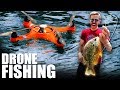 SPLASH DRONE FISHING | Flite Test