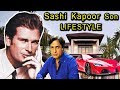 Shashi Kapoor Son Bombay Dyeing
