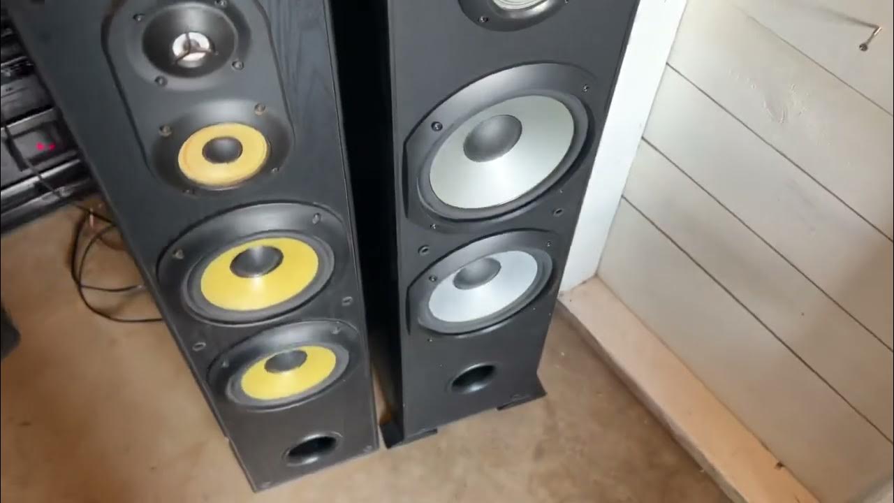 SONY SSMF650H with SONY SSF7000P YouTube