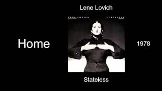 Video thumbnail of "Lene Lovich - Home - Stateless [1978]"