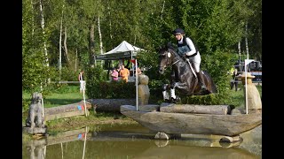 Borova Eventing - Bohemia Eventing Tour - cross country