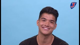 Alex Wassabi's Advice On How To Make It On YouTube | 3 Musketeers | INSTANT