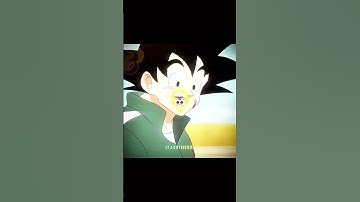 Goku entered in squid game ☠️🥶 #anime #squidgame #squidgame2 #dragonball #goku #gokuedit #dbs