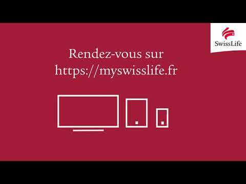 L'espace client MySwissLife