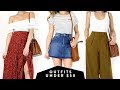 AFFORDABLE OUTFITS UNDER $50 Fashion Lookbook | Summer Fall Business Casual to Casual | Miss Louie