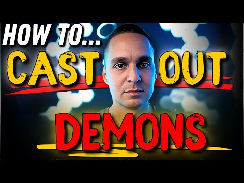 Everything You Need to Know About Deliverance - "How to Cast Out Demons" with @IsaiahSaldivar