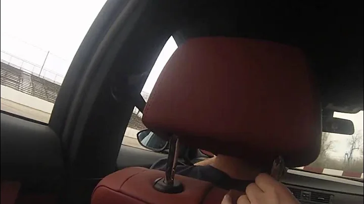 Guy Wrecks His New BMW M3 Drifting!- IN CAR FOOTAGE