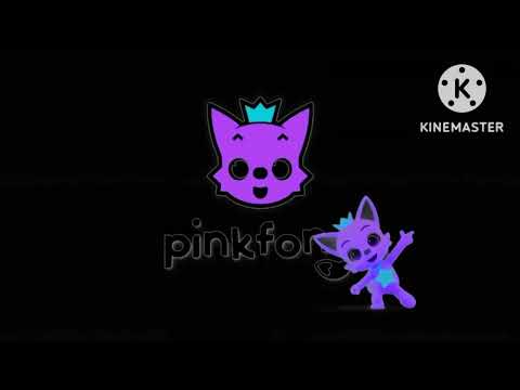Pinkfong Logo In G-Major 13 (FIXED)