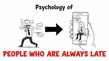 The Psychology of People Who Can’t Stick to a Schedule