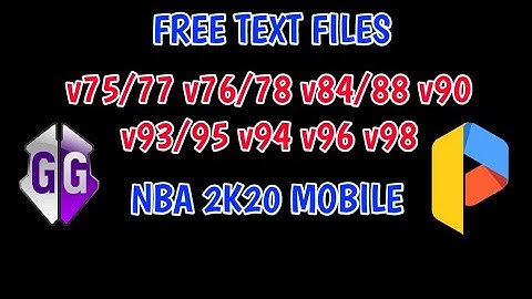 TEXT FILES ! TEXT FILES v75 to v98