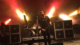 Gojira, Oroborus, Live at Reading 2015, from the front of The Pit stage