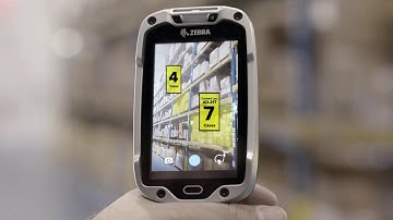 Modernizando o armazém com o uso de dispositivos móveis com Android | Zebra