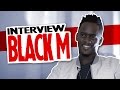 Capture de la vidéo Black M [ Le Succès De Pnl Met La Pression ? ] – Interview