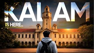 Crack IISc, IISER & NISER 2027 🚀 | KALAM Droppers (English) Batch Launched 🔥