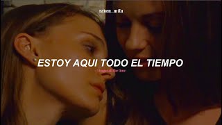 olivia rodrigo - lacy (traducción al español + lyrics) || black swan