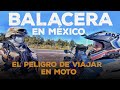 Me encuentro con una BALACERA (Tiroteo) en MÉXICO, y motociclistas MEXICANOS me protegen. VLOG 161