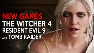 New Big Games We Want To See At Summer Game Fest 2024 | The Witcher 4, Re 9, Gta 6, Mafia 4