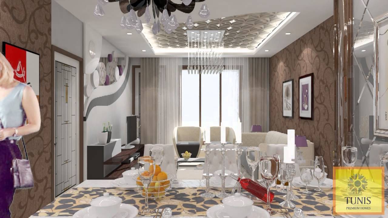 Tunis Premium Homes walkthrough YouTube