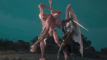 The Witcher 3 Dettlaff Fight Scene Death March