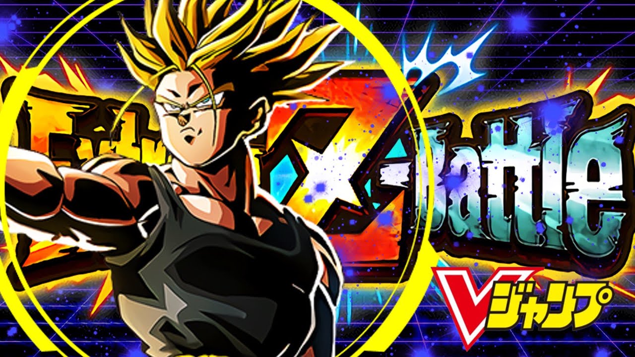 VJUMP LEAKS OCTOBER 2021!!! LR PRIME BATTLE FUTURE TRUNKS EZA CONFIRMED!!! (Dokkan Battle)