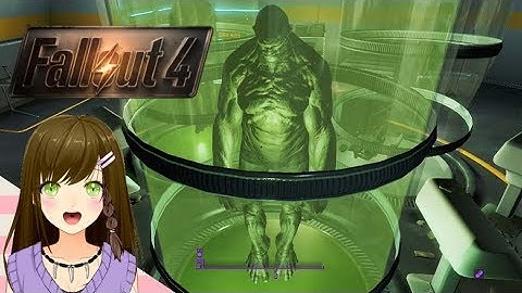 Fallout 4 - From within Episode 57