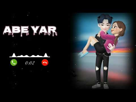 ABA YAR sms ringtone//STATUS VIDEO, qute baby sms ringtone video