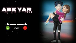 Download Lagu ABA YAR sms ringtone//STATUS VIDEO, qute baby sms ringtone video MP3