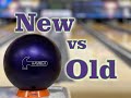 Purple Hammer (Old) vs  Purple Hammer (New)