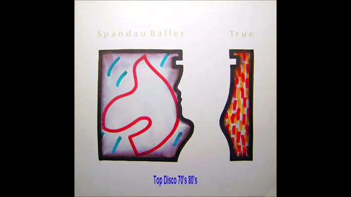 Spandau Ballet - True (Dynamo Extended Club Mix)