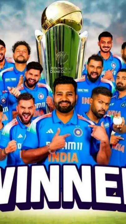 india win #happy #winner #india
