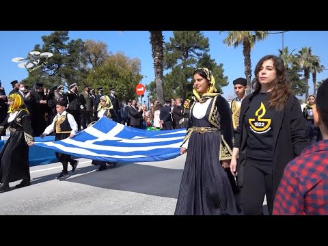 Ηγουμενίτσα. 25η Μαρτίου