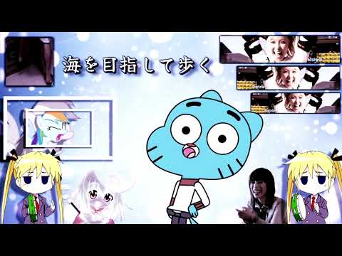RPG【YTPMV】【音mad】【SEKAI NO OWARI】【おかしなガムボール】【人力ボカロ】