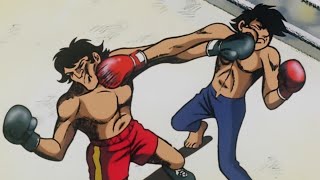 Joe Yabuki vs Rikiishi Toru あしたのジョー  [14]