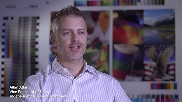 EFI VUTEk 3r/5r Independent Testimonial