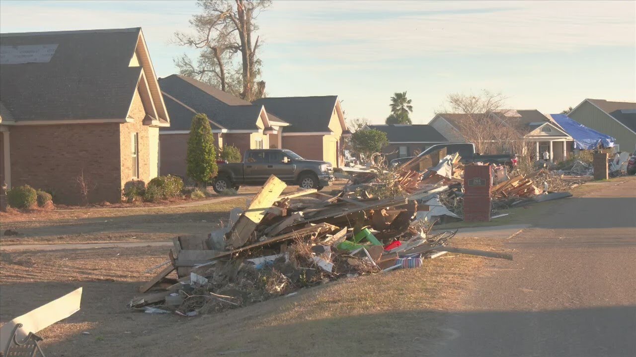 Jackson County begins recovery efforts after devastating tornadoes ...