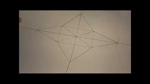 Tutorial para construir una pirámide rectangular