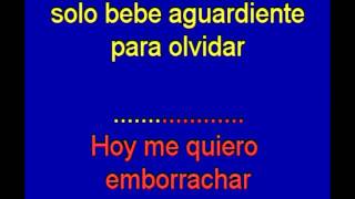 Cantinero de Cuba  -  Sergio y Estivaliz  -   karaoke Tony Ginzo